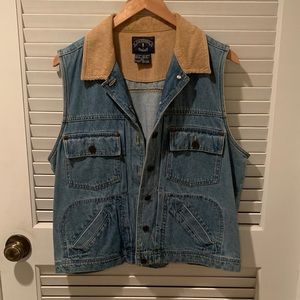 Solutions Jean Vest
